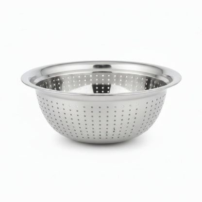 3 In 1 Colander Bowl And Grater Set 26cm