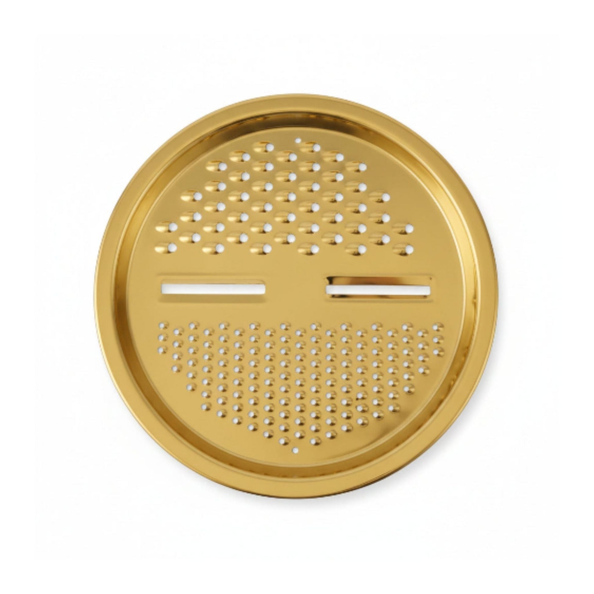 3 In 1 Colander Bowl And Grater Set 26cm
