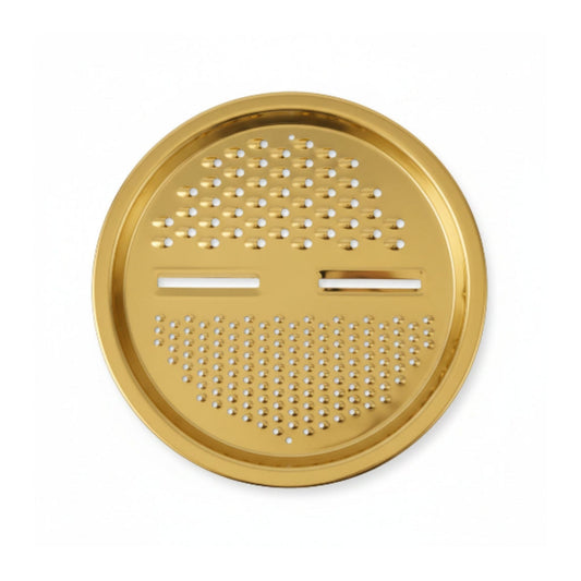 3 In 1 Colander Bowl And Grater Set 26cm