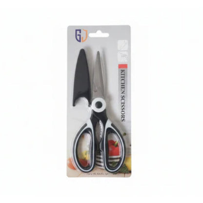 3 In 1 Stainless Steel Kitchen Scissor