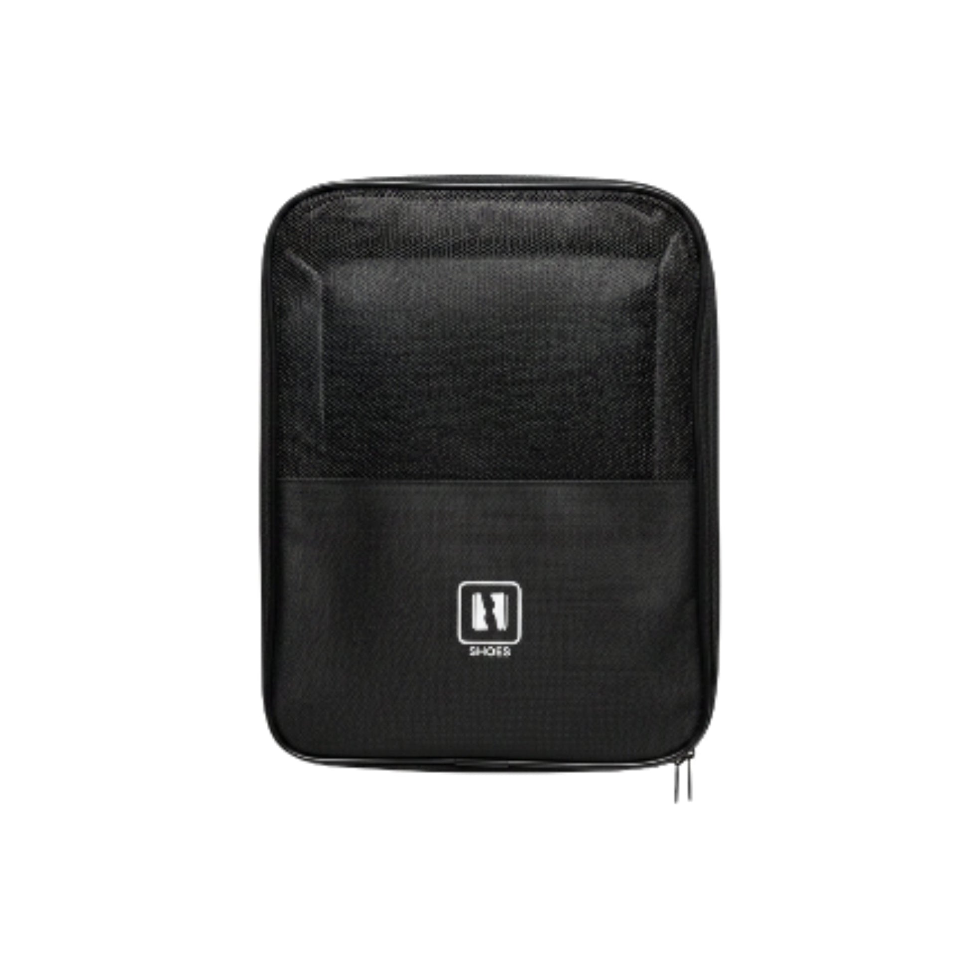 3-Layer Travel Shoe Bag Organizer – Portable Shoes Storage Bag for Luggage & Travel