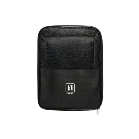 3-Layer Travel Shoe Bag Organizer – Portable Shoes Storage Bag for Luggage & Travel