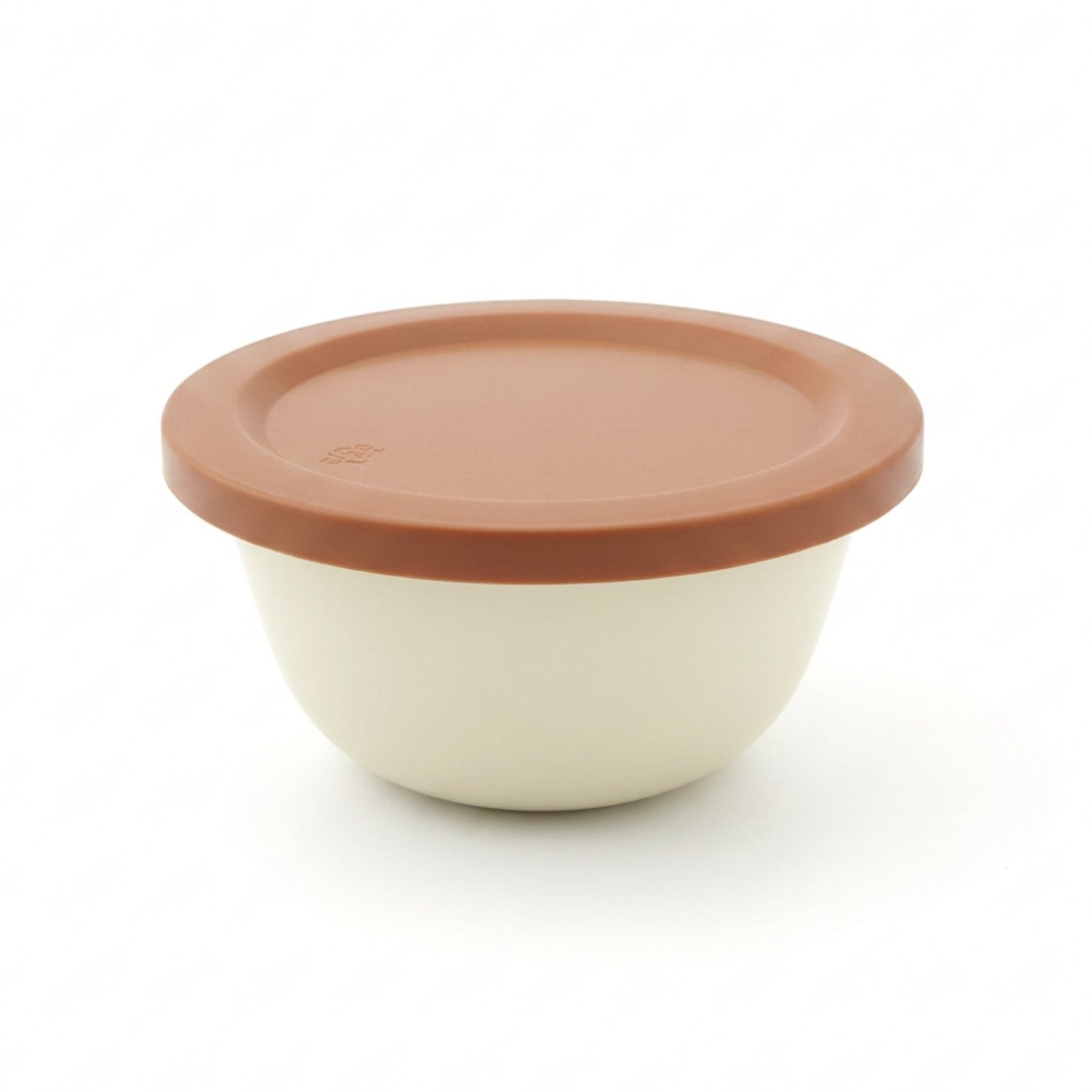 3-Piece 300ml Stainless Steel Condiment Bowls - Sauce & Serving Bowls On White Background