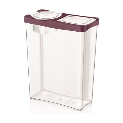 3 Piece Bager Calista Dry Food Box Set – 2L, 3L & 4L Airtight Storage Containers