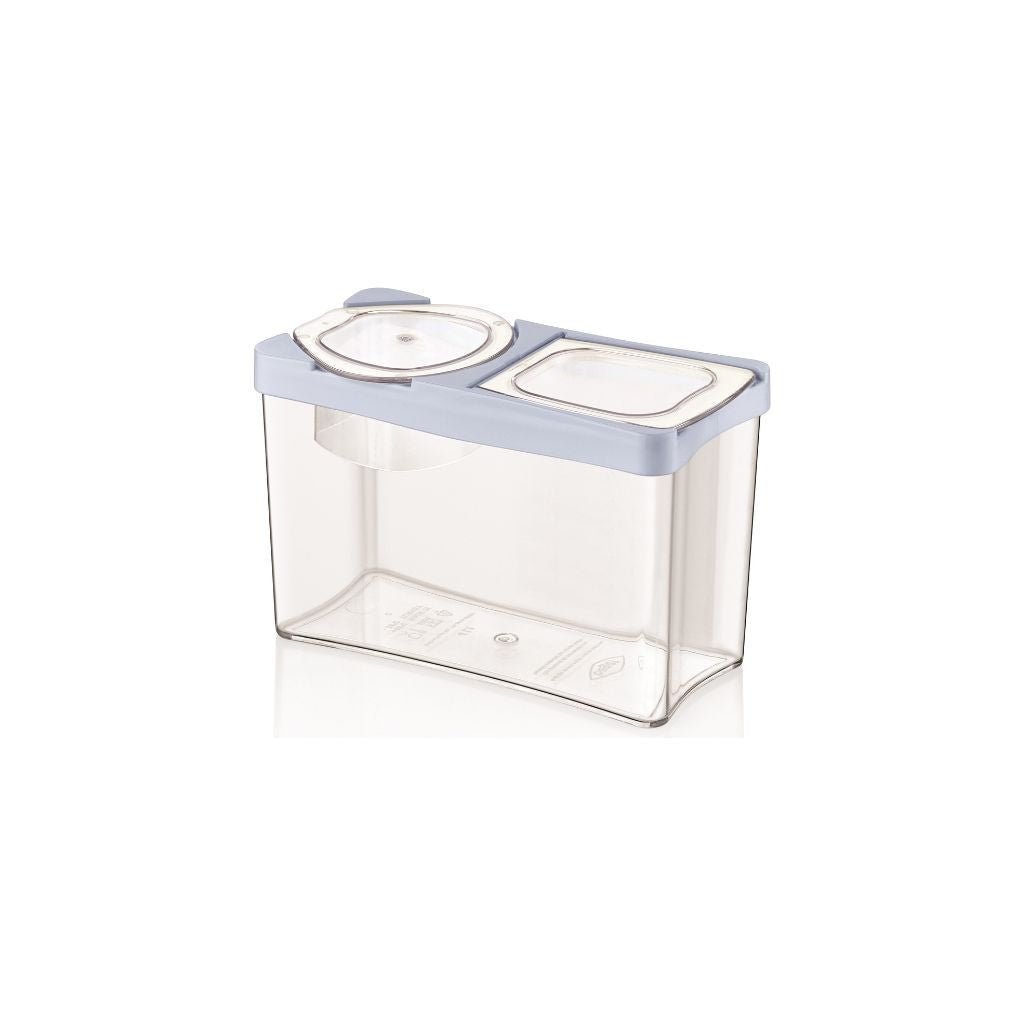 3 Piece Bager Calista Dry Food Box Set – 2L, 3L & 4L Airtight Storage Containers