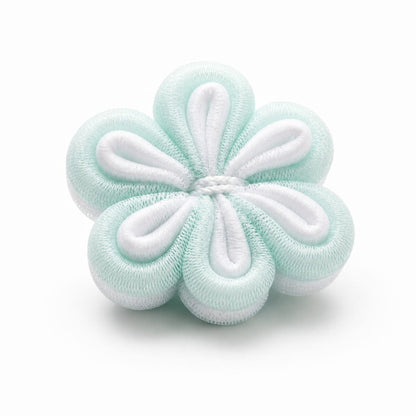 3 Piece Bath & Body Exfoliating Gift Set – Flower Loofah, Body Scrubber & Bath Sponge for Gentle Body Cleansing & Exfoliation