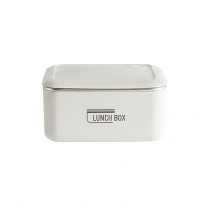 3-Piece Meal Prep Lunch Box Set - Food Storage Containers with Lunch Bag & Cutlery