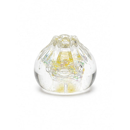 3-Piece Mini Dumpling Mystery Box Squishy With Basket – Diamond Edition