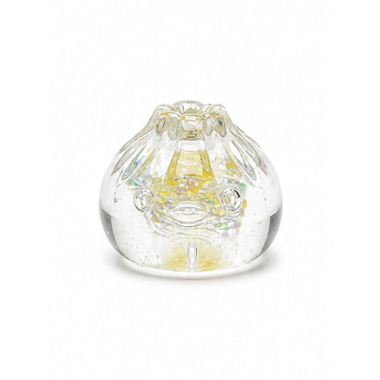 3-Piece Mini Dumpling Mystery Box Squishy With Basket – Diamond Edition