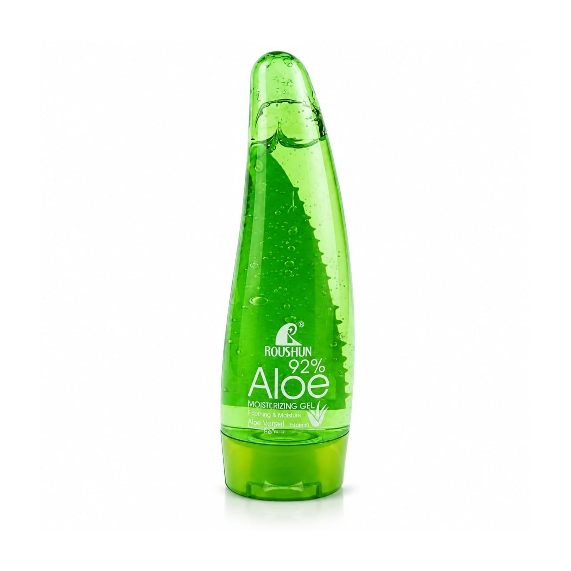 300ml Aloe Vera Gel - Hydrating Soothing Moisturiser