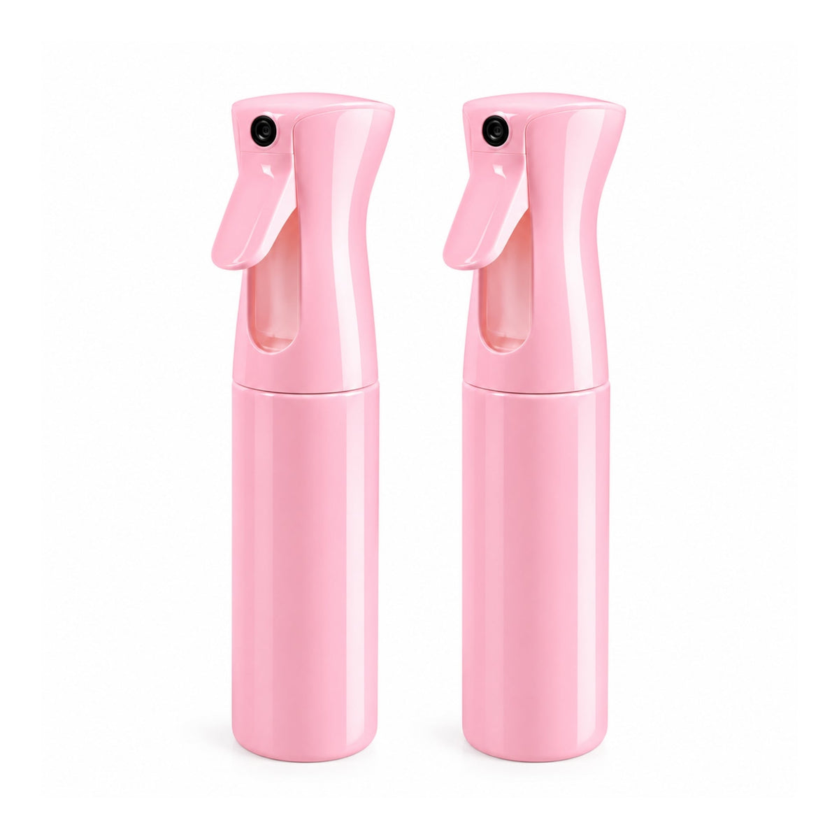 300ml Continuous Spray Bottle – Fine Mist Refillable Sprayer with Continuous Spray Function