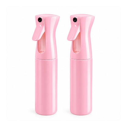 300ml Continuous Spray Bottle – Fine Mist Refillable Sprayer with Continuous Spray Function