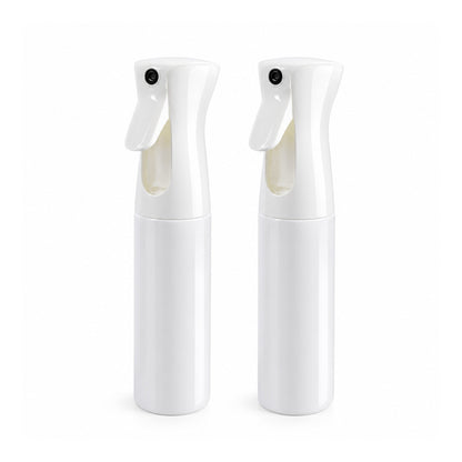 300ml Continuous Spray Bottle – Fine Mist Refillable Sprayer with Continuous Spray Function