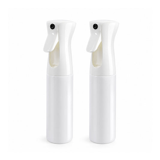 300ml Continuous Spray Bottle – Fine Mist Refillable Sprayer with Continuous Spray Function