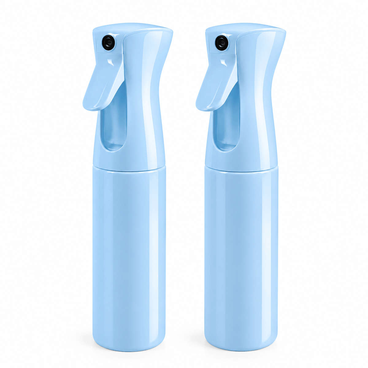 300ml Continuous Spray Bottle – Fine Mist Refillable Sprayer with Continuous Spray Function