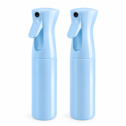 300ml Continuous Spray Bottle – Fine Mist Refillable Sprayer with Continuous Spray Function