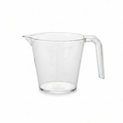 300ml Plastic Measuring Cup – Clear Kitchen Measuring Jug for Cooking & Baking