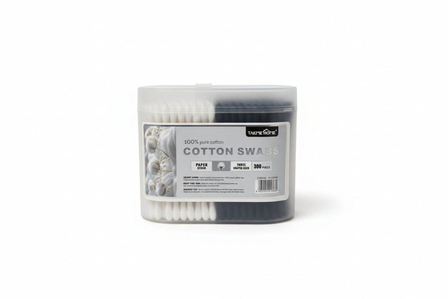 300pc Cotton Buds