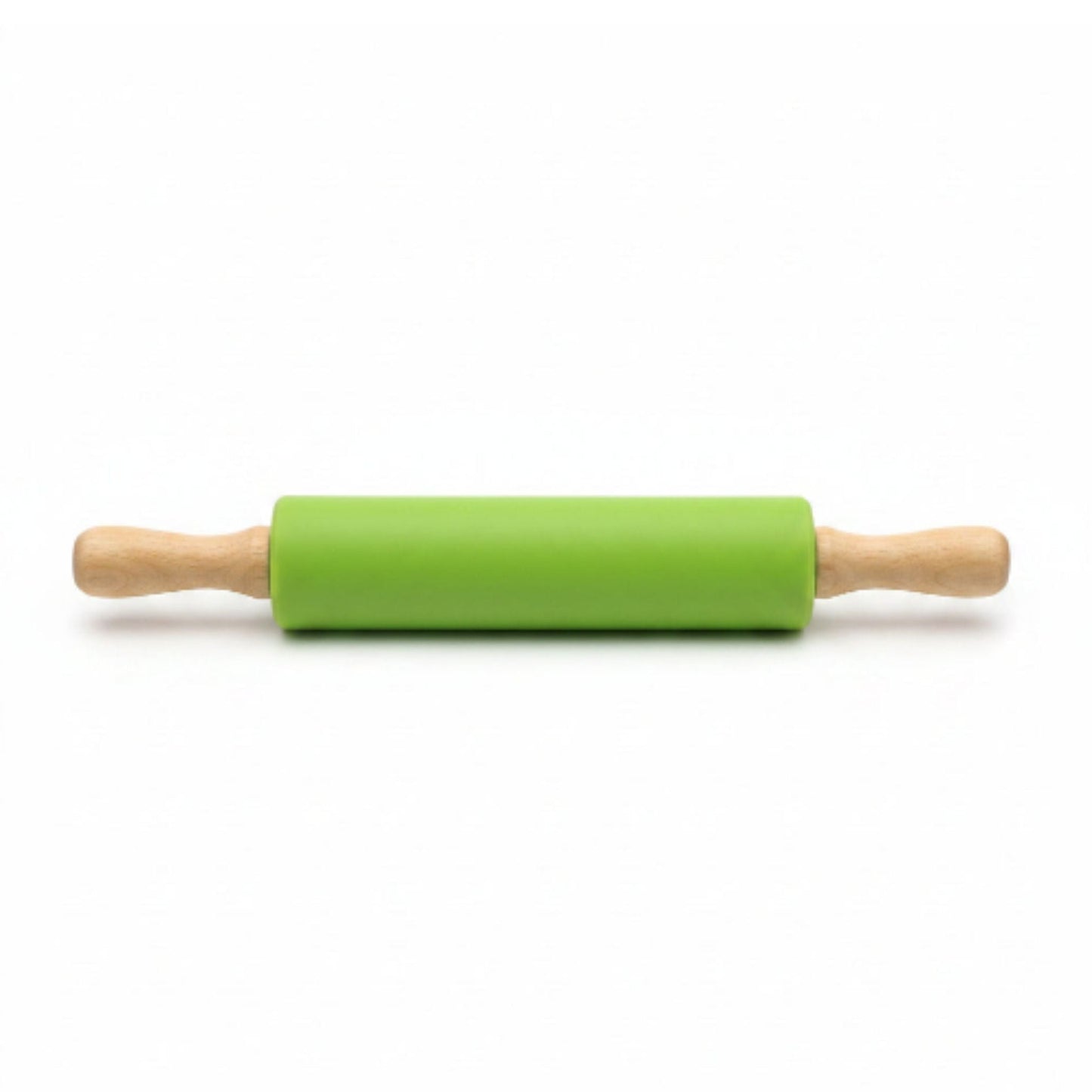 30cm Silicone Rolling Pin – Non-Stick Dough, Fondant & Pastry Roller