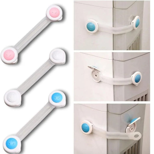 Child Safety Lock - 3pc