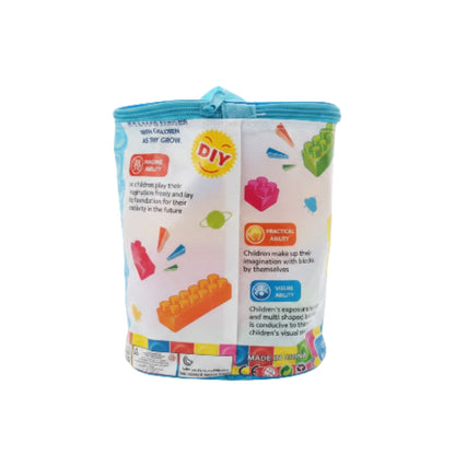36pc Building Blocks In Bag