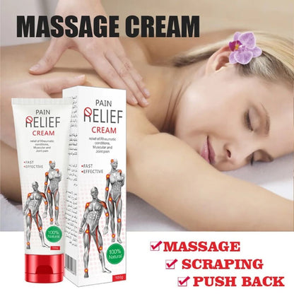Pain Relief Cream