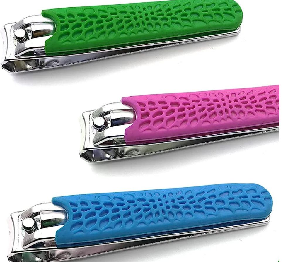 3pc Nail Clipper Set