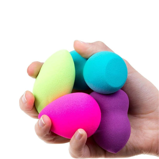 Sweet beauty 4pc Make up sponge