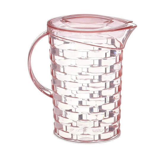 Bager Bellissima Transparent Jug - 2L