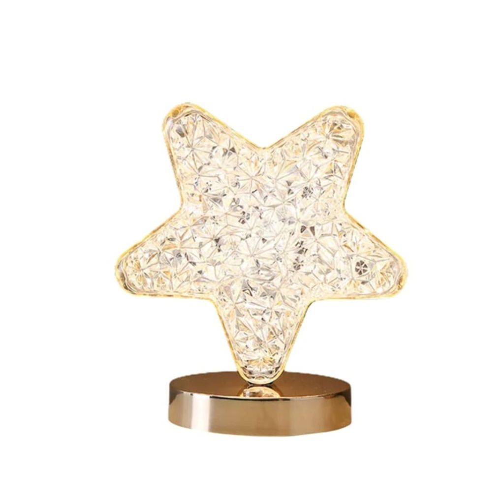 Decorative Crystal Lamps