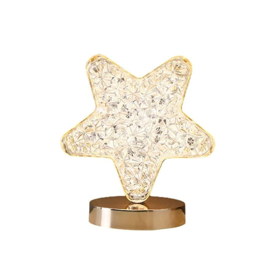 Decorative Crystal Lamps