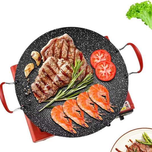 Non Stick 30cm Korean Wok