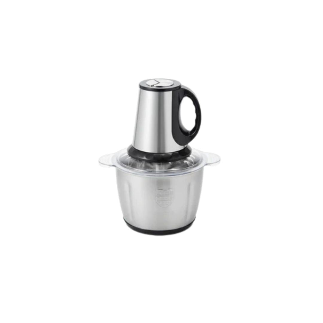 3L Stainless Steel Food Processor 