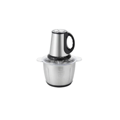 3L Stainless Steel Food Processor 