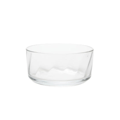 3pc Candy Jar On Bamboo Tray