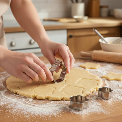 3pc Cupcake Cookie Cutter