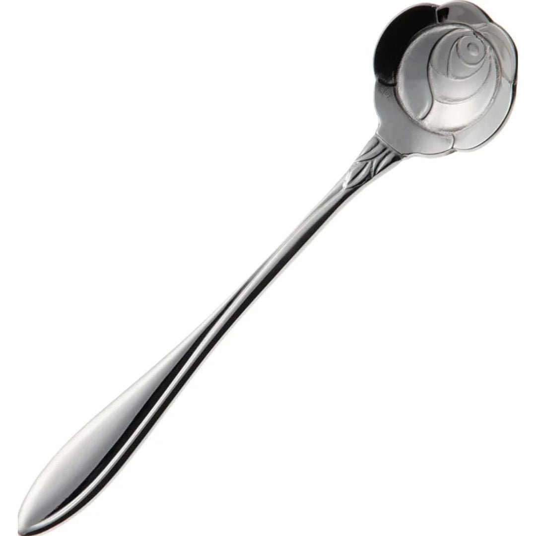 3pc Floral Teaspoon