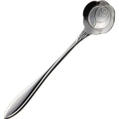 3pc Floral Teaspoon