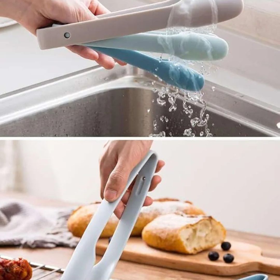 3pc Kitchen Tong
