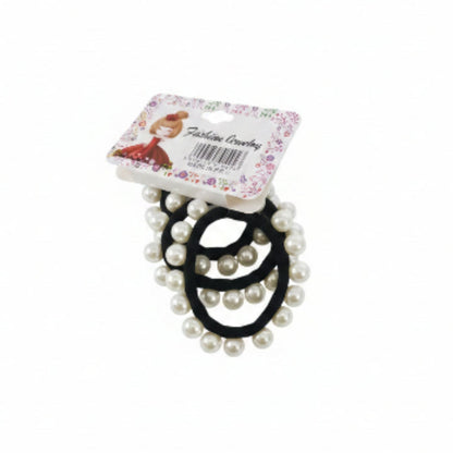 3pc Pearl Hairbands
