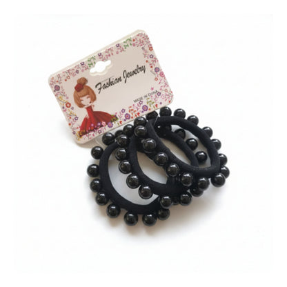 3pc Pearl Hairbands