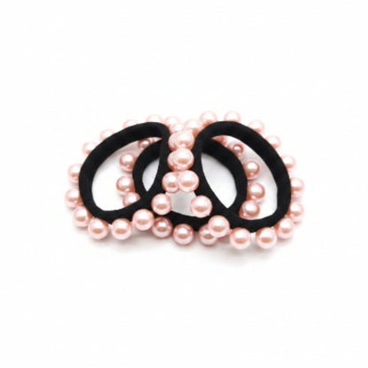 3pc Pearl Hairbands