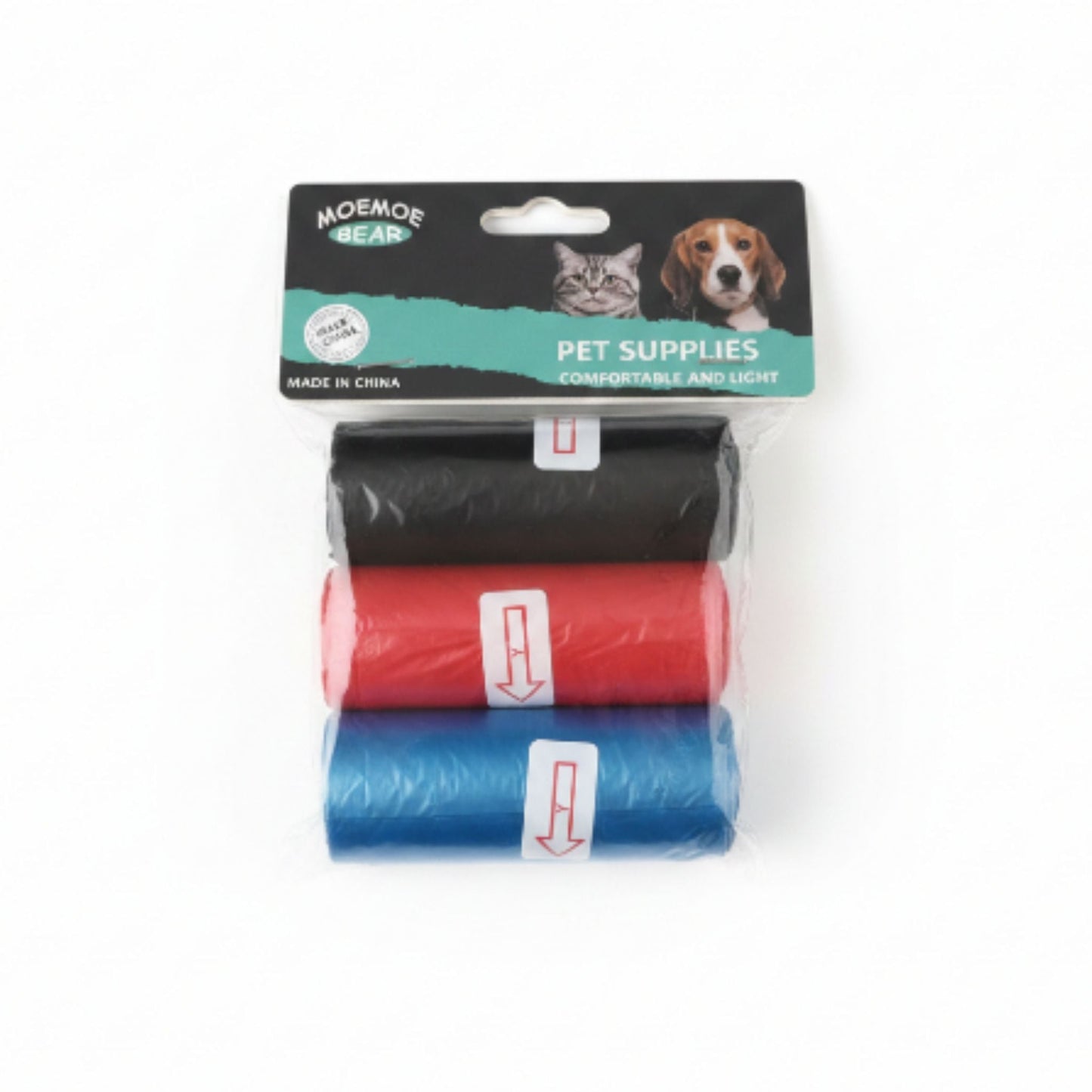 3pc Pet Toilet Bag