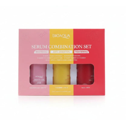3pc Serum Combination Set