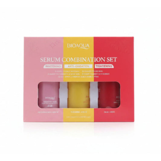 3pc Serum Combination Set
