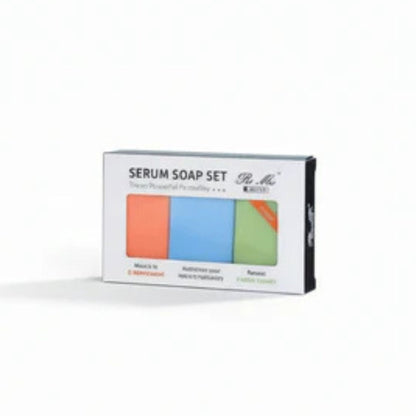 3pc Serum Soap