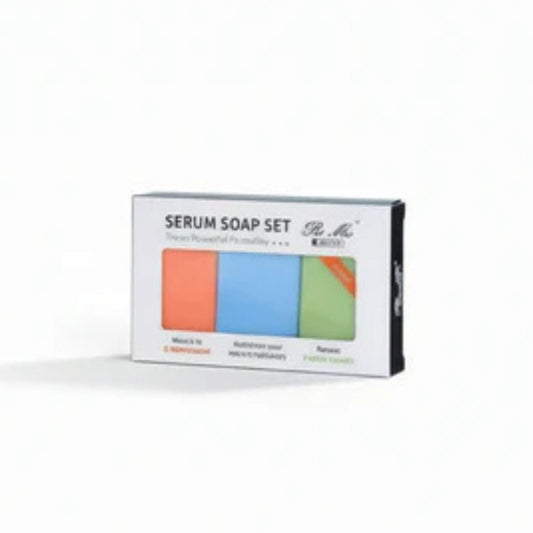 3pc Serum Soap