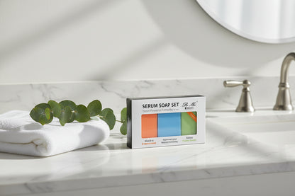 3pc Serum Soap
