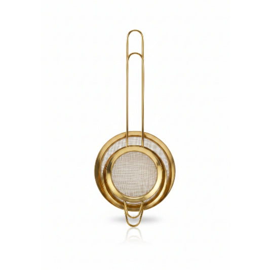 3pc Sift Set 7cm, 8cm, & 10cm - Gold