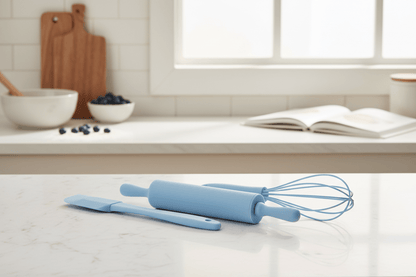 3pc Silicone Baking Set